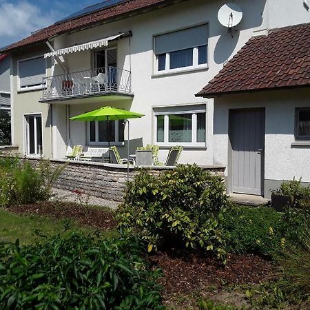 Freundliche Ferienwohnung Mit Grosser Terasse Aichstetten Ngoại thất bức ảnh