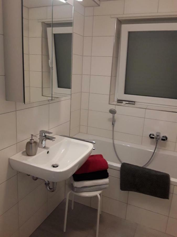 Freundliche Ferienwohnung Mit Grosser Terasse Aichstetten Ngoại thất bức ảnh