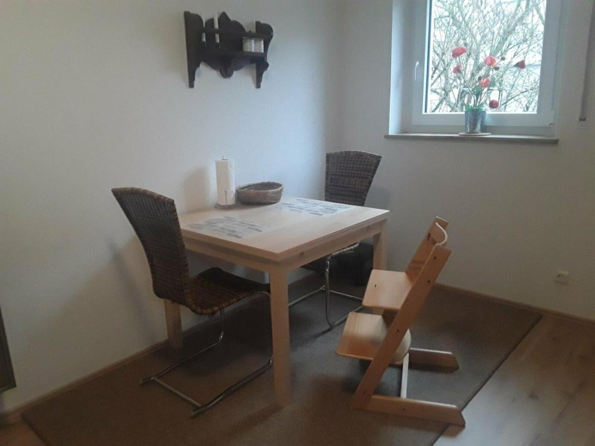Freundliche Ferienwohnung Mit Grosser Terasse Aichstetten Ngoại thất bức ảnh