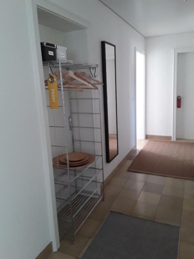 Freundliche Ferienwohnung Mit Grosser Terasse Aichstetten Ngoại thất bức ảnh