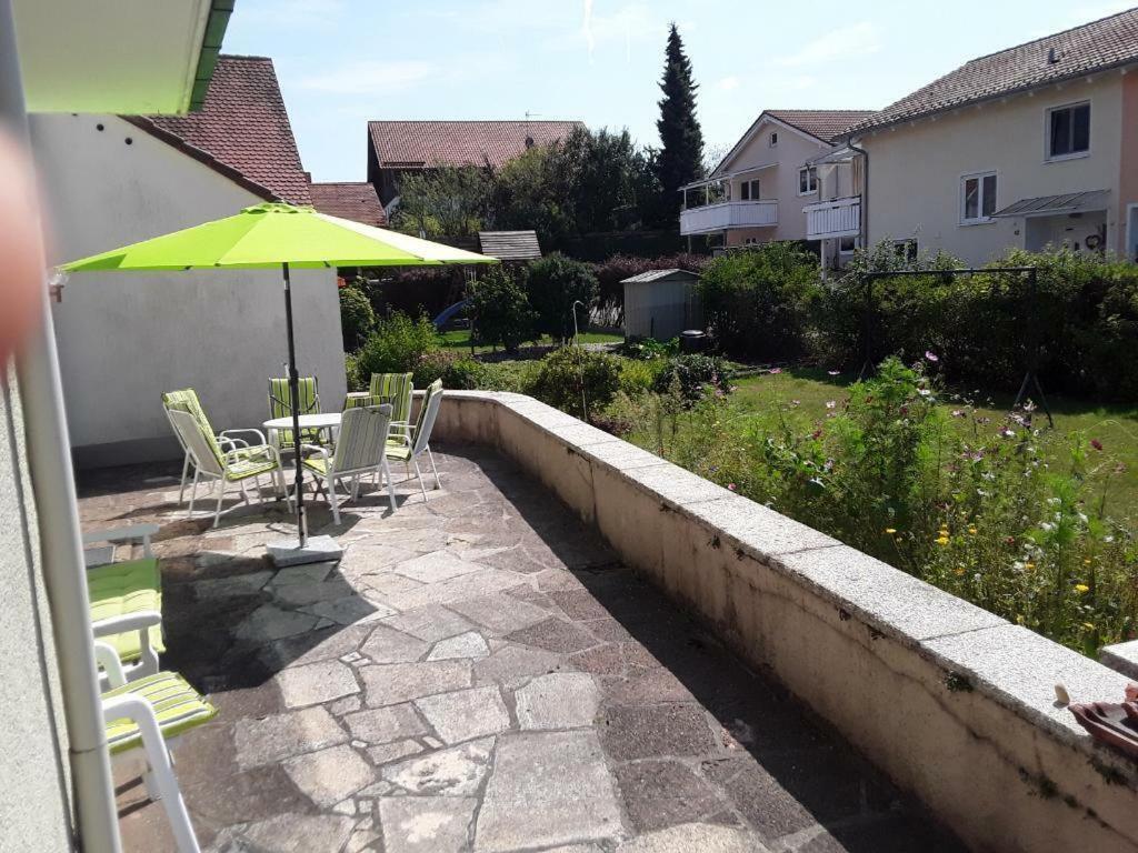Freundliche Ferienwohnung Mit Grosser Terasse Aichstetten Ngoại thất bức ảnh