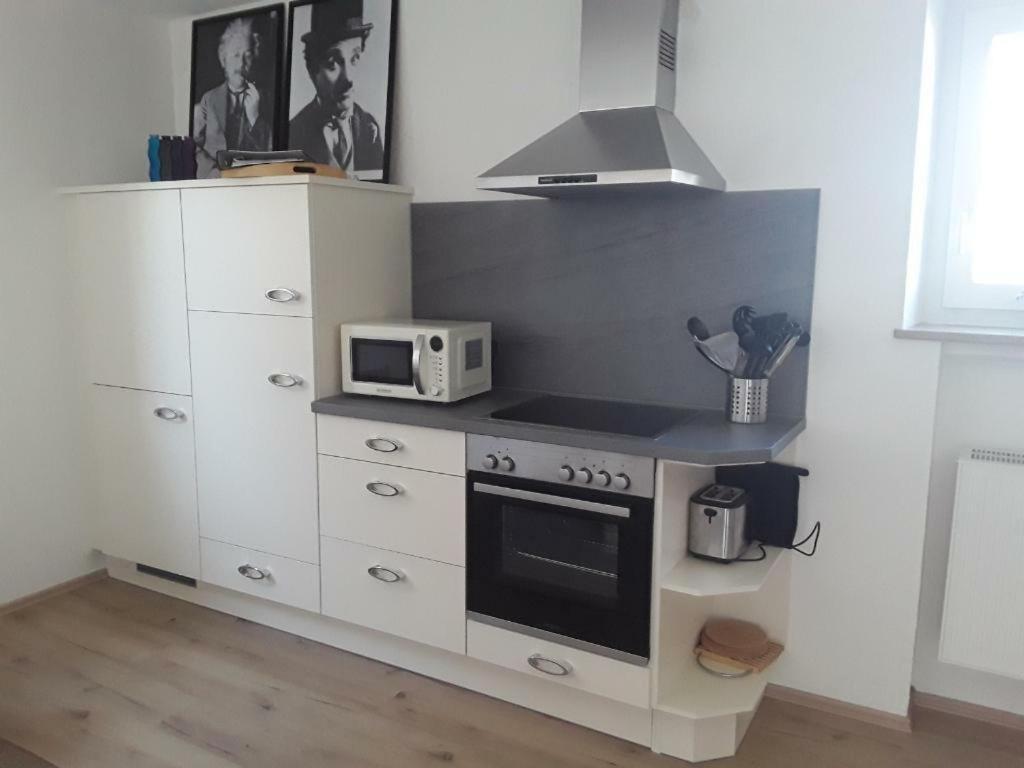 Freundliche Ferienwohnung Mit Grosser Terasse Aichstetten Ngoại thất bức ảnh