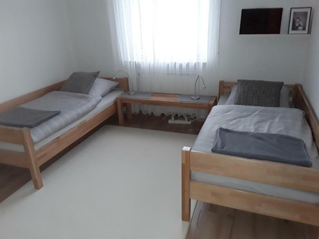 Freundliche Ferienwohnung Mit Grosser Terasse Aichstetten Ngoại thất bức ảnh