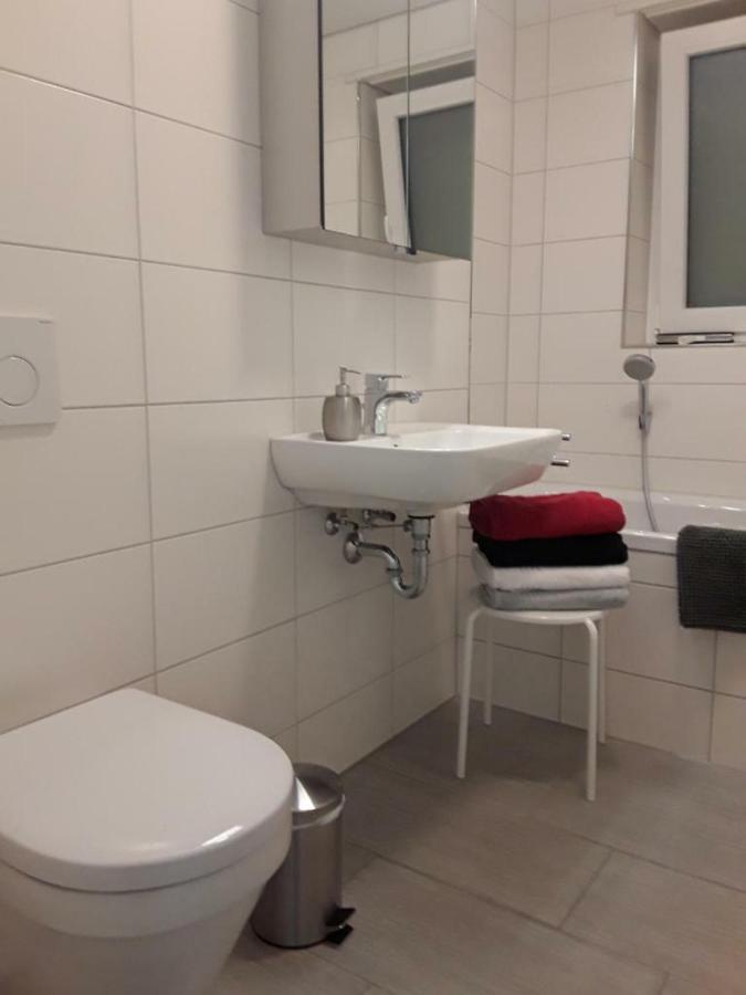 Freundliche Ferienwohnung Mit Grosser Terasse Aichstetten Ngoại thất bức ảnh